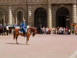 Changing of the Guard, Royal Palace, Stockholm