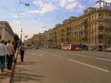 Nevsky Prospect, St Petersburg