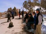 A lecture of the Geologic history of Bryce Canyon