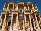 The Library of Celsus, Ephesus