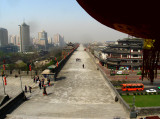 The City Wall of Xi'an