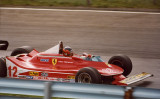 The Late Great Gilles Villeneuve