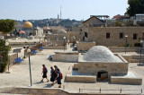 Roofs of Yerushalayim