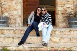 Sarit and Anna