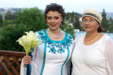 Masha and Avital