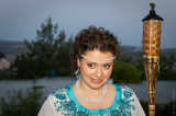 The bride