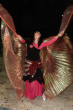 A dancer