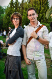 Einat and Mitya