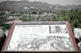 Hollywood sign