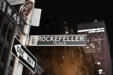 Rockefeller plaza