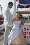 Wedding photo session