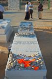 Lenas gravestone