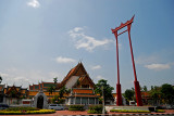 Wat Suthat and The Giant Swing