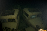 Inside the Thislgorm wreck