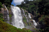 Wachiratharn waterfall Doi Inthanon