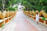 Stairways to the Big Budhaa, Pataya
