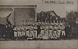 Amis Gymnastes d'Aulnay le 10 Juillet 1910