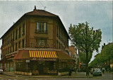 Cafe chez Boubal 1967
