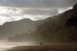 Costa Rica - plage du parc de Corcovado