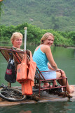 Rafting at YuLong River