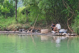 Rafting at YuLong River