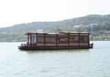 Boats on West Lake