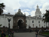 La Catedral