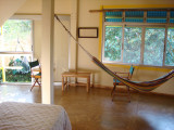 Canopy Tower Blue Cotinga Suite