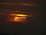 Canopy Tower Sunset