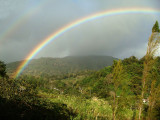 Rainbow in Boquete