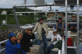 Boat to Gull Island