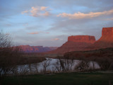 Colorado River North of Moab