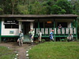 Podocarpus Station, Bombuscaro