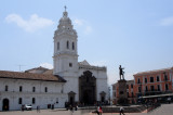 Plaza Iglesia Santo Domingo