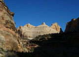 Navajo Sandstone Dome
