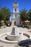 Bell Tower of San Lucas