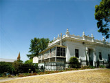 Bendigo Marlborough House~circa 1869