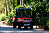 Rockhampton Botanical Gardens Transportation