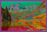 Maroon Bells Solarized