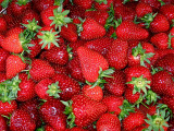Provence strawberries (2007)