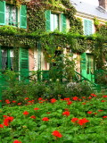 Monets Home - Giverny