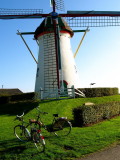 Biking in Zeeland