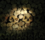 Look but dont touch - Catacombs