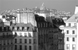 A view from the Pompidou