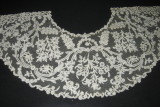 Lace collar - Lace museum - Bruges