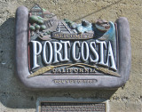 Welcome to Port Costa, California