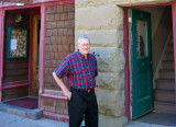 The house where my grandfather, Uncle Jacks father was born