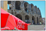 Amphitheater in Arles (2010)