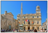 Urban activity in Arles (2010)