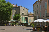 Pretty square ~ Pzenas